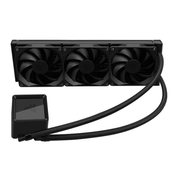 Detalle 2 de Tempest Darken 360 Kit Refrigeración Líquida 360 mm