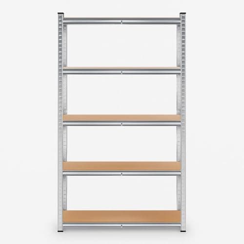 Thumbnail 7 de T-LOVENDO.ES Estantería metálica 180x90x40cm