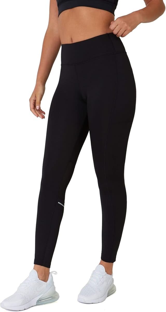 Detalle 2 de TCA Collant de compression thermique homme à manches longues SuperThermal