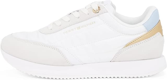 Detalle de Tommy Hilfiger Runner Sneaker calzado 40