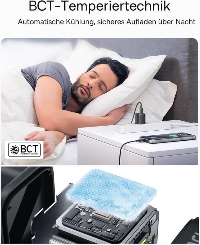 Thumbnail 5 de Baseus USB C 30 W chargeur rapide