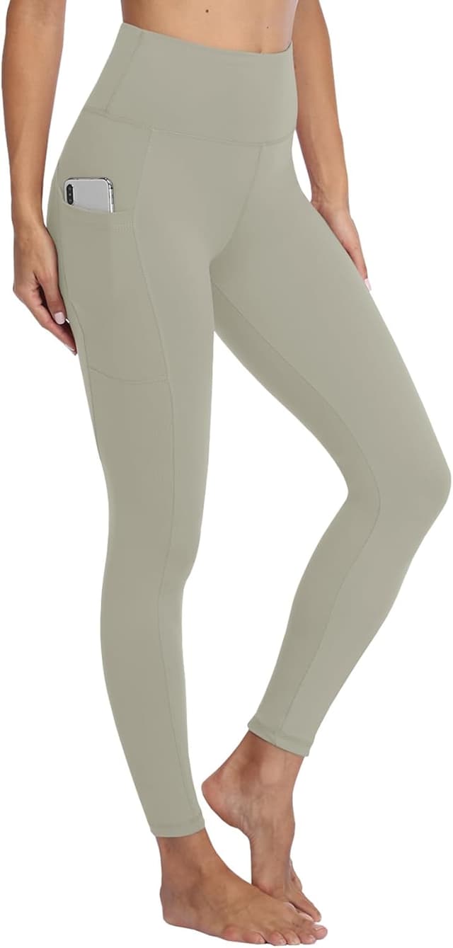 Thumbnail 5 de Gayhay Leggings Damen High Waist mit Taschen đâ