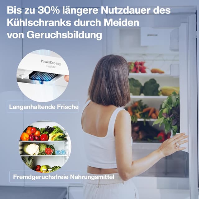 Thumbnail 6 de Liebherr FreshAir Filter 2er-Pack