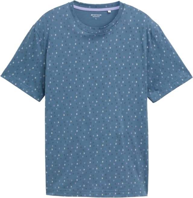 Detalle 2 de Tom Tailor 1045633 T-Shirt da uomo a maniche corte