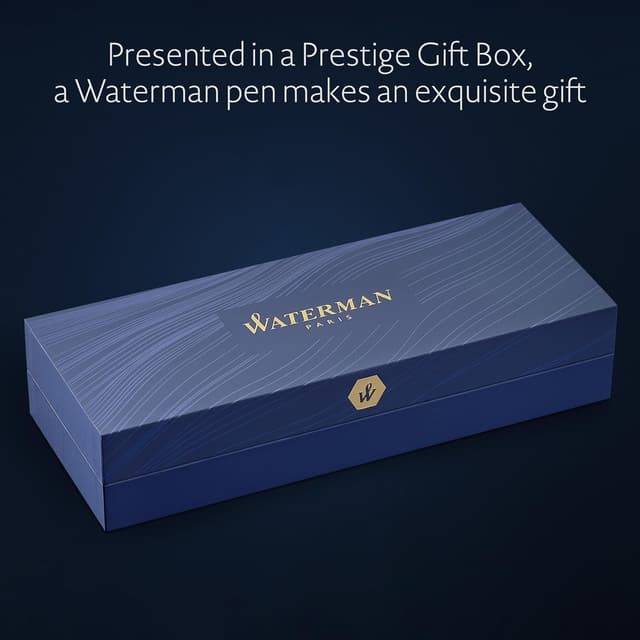 Thumbnail 4 de Waterman Hémisphère Opera Negro