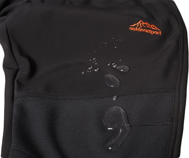 Thumbnail 4 de DAFENP Pantaloni sci termici donna impermeabili 2 strati