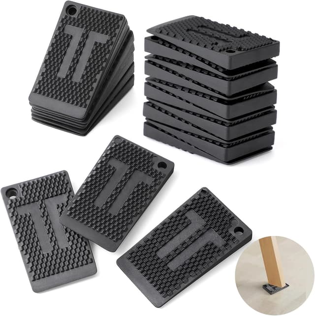 Thumbnail 6 de 40 Pack Furniture Levelers Pads