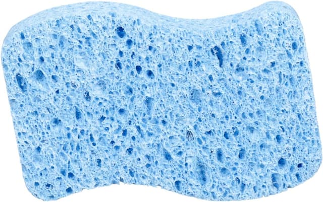 Detalle de Scotch-Brite spugne blu 3 spugne