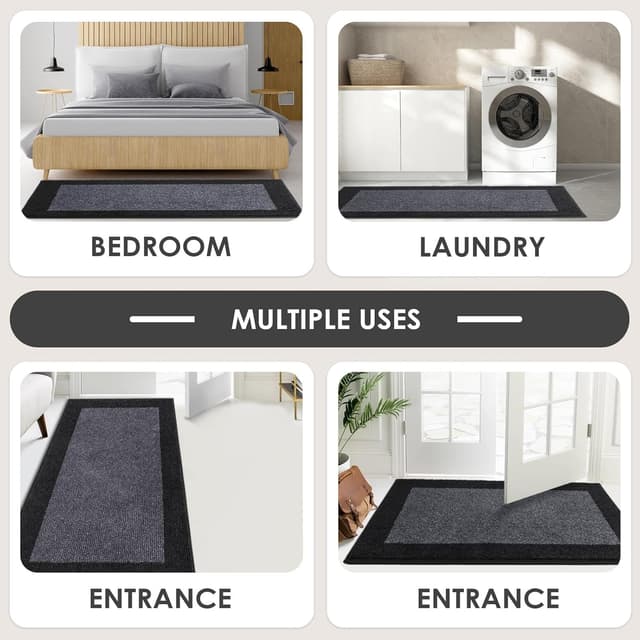 Detalle de FCSDETAIL Dirt Trapper mat 60 x 90 cm