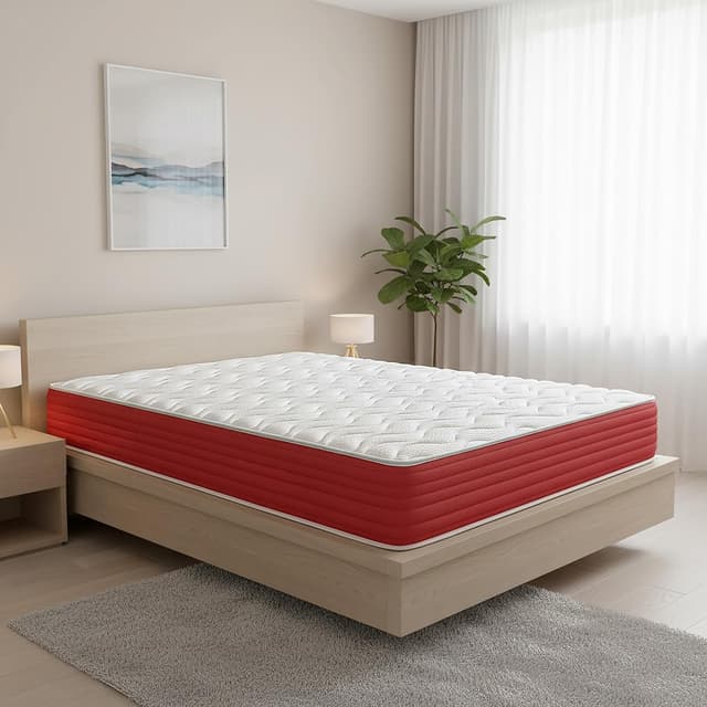 Detalle 2 de DUÉRMETE ONLINE Colchón Lite 90x200 Viscoelástico