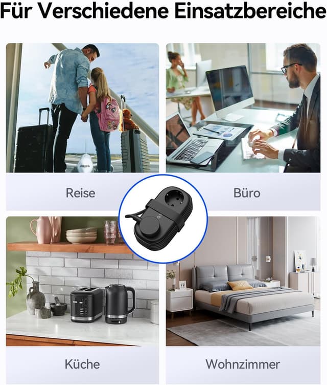 Thumbnail 5 de ORICO ORICO Steckdosenleiste 20 W USB-C