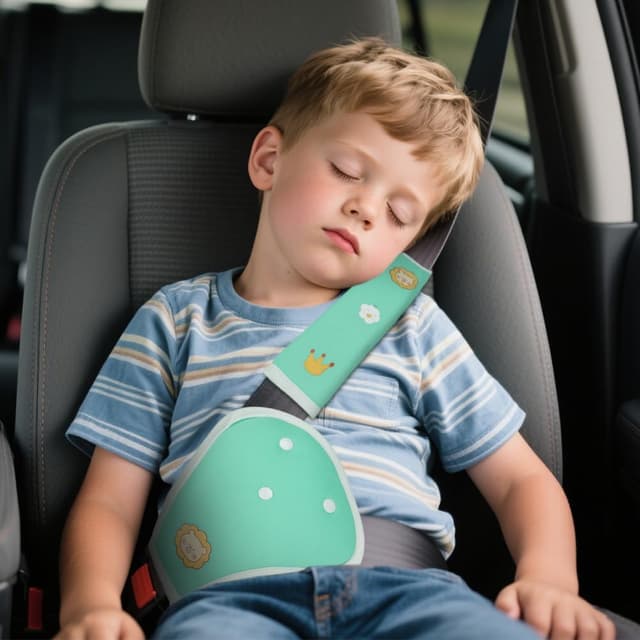 Detalle de Protezione cintura di sicurezza URAQT 2 pezzi