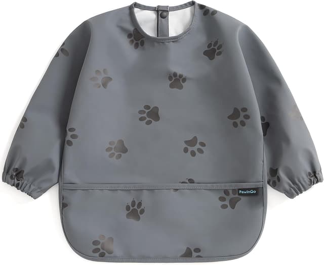 Detalle de PewinGo Lätzchen zum Abstillen M