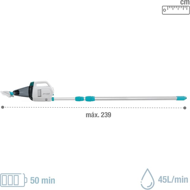 Thumbnail 5 de Intex Pool and Spa Vacuum ZR100