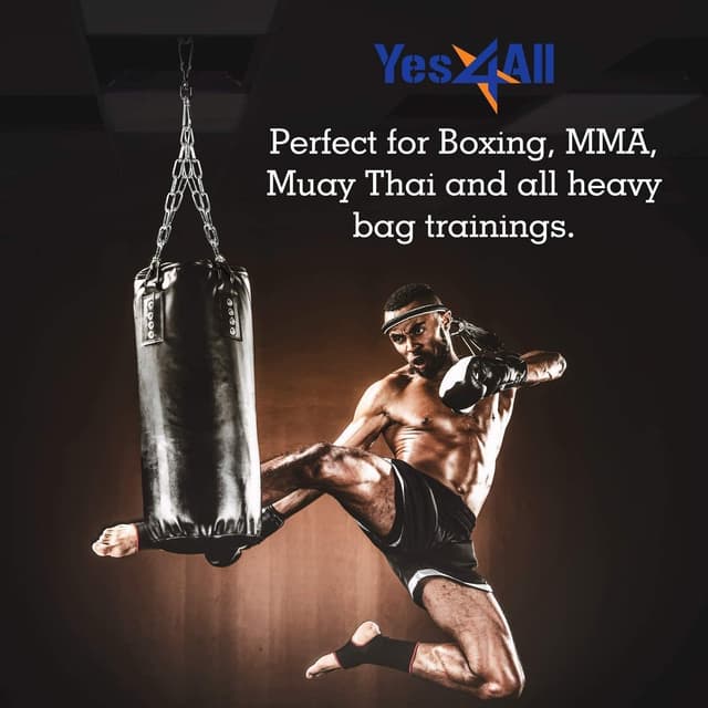 Thumbnail 4 de Yes4All Catena per Sacco 70 kg 🥊