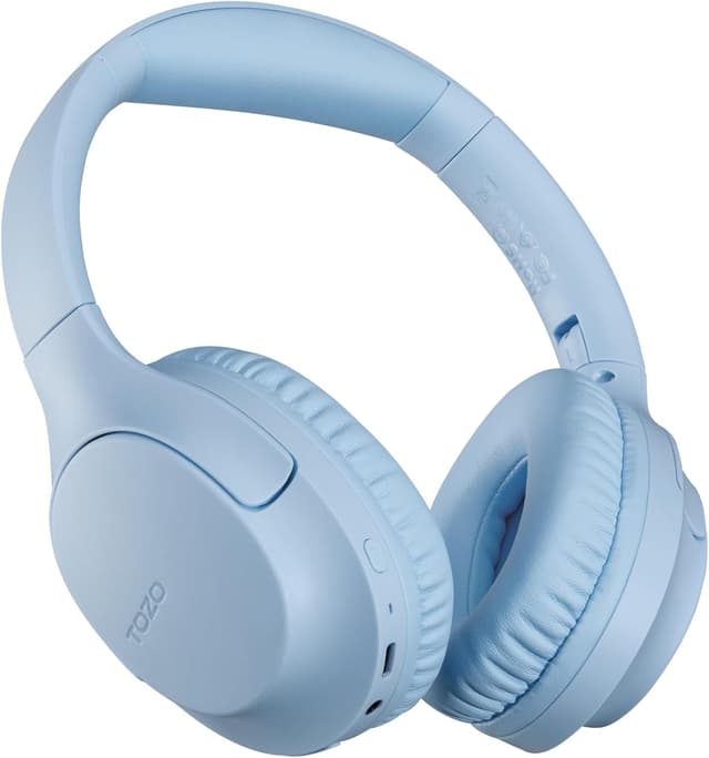Imagen de TOZO HA1 70H wireless over-ear headphones en OfertitasTOP