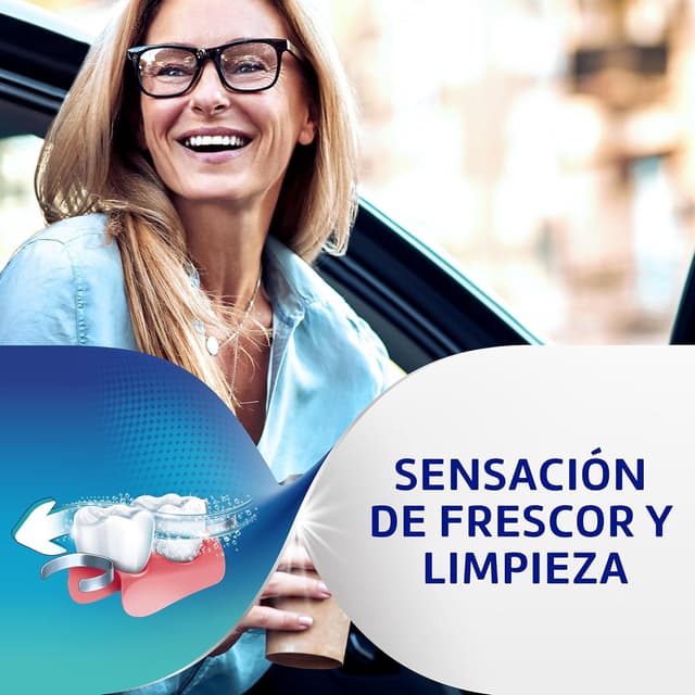 Thumbnail 3 de Corega Oxígeno Bio-Activo, Tabletas Para Prótesis Dentales 🦷