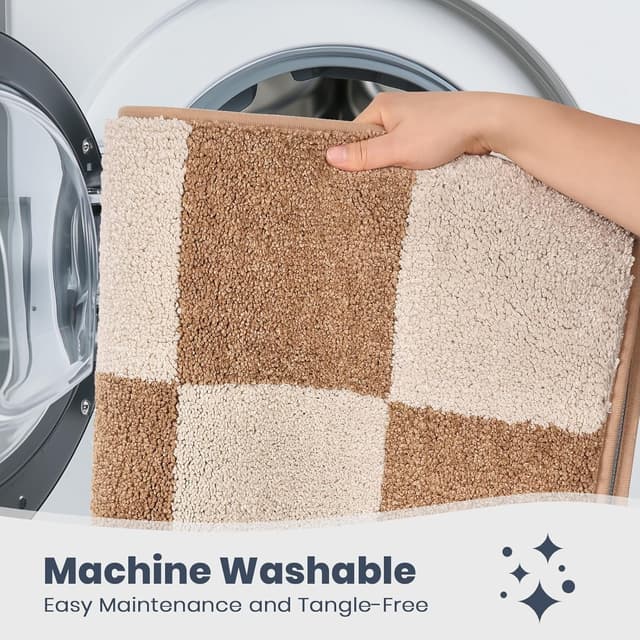 Thumbnail 5 de PURRUGS Bathroom Rug 30 x 46 in