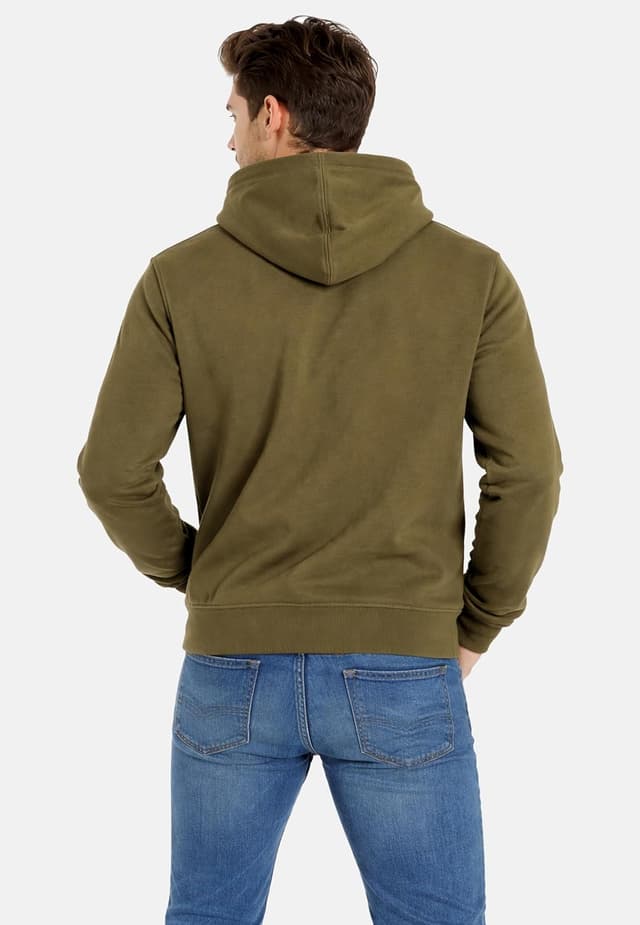 Detalle de Tommy Jeans hoodie con cappuccio 1