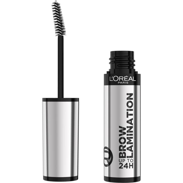 Detalle de L'Oréal Paris Infallible 24h Brow Lamination Augenbrauen-Laminierung (6 ml) zum Formen und Stylen