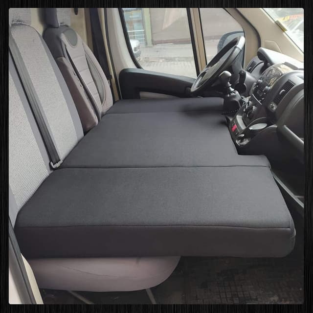 Imagen de BREMER Camper-Bett Sitzbezüge en OfertitasTOP