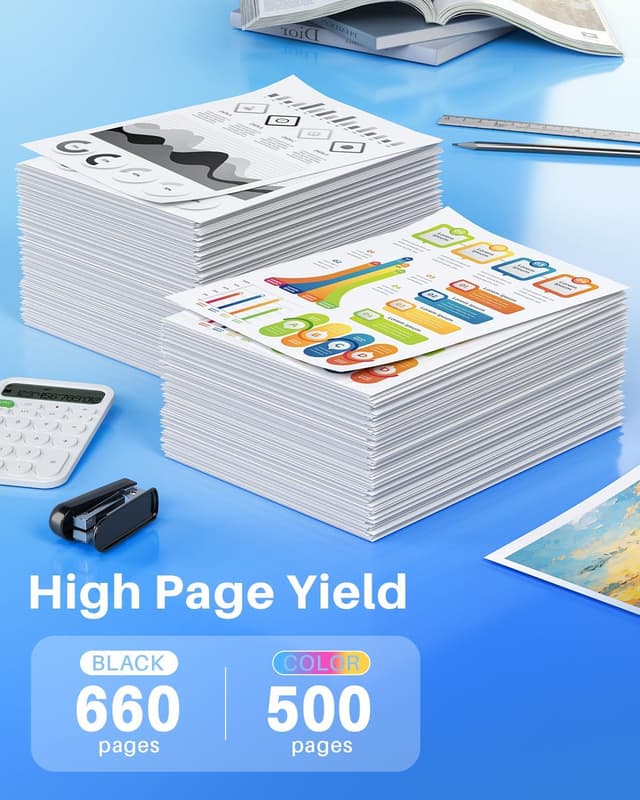 Thumbnail 2 de Canon PG-540XL y CL-541XL Cartuchos de Tinta para Canon Pixma 🖨