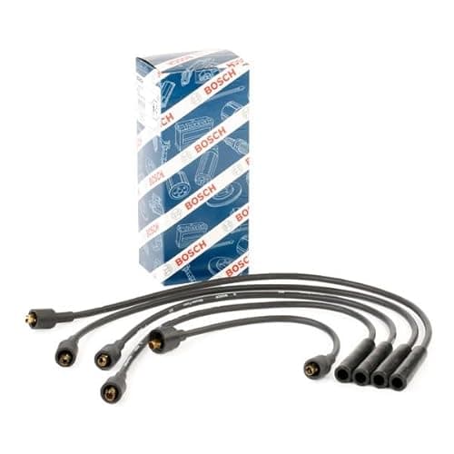 Detalle de Bosch 0 986 356 762 Kit cavi candele: trasmissione di alta tensione affidabile