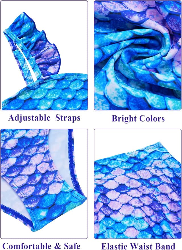 Detalle 1 de Arshiner Set bikini bimba 3 pezzi