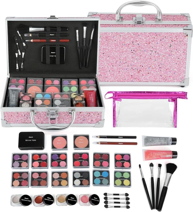Imagen de Anpro Estuche de Maquillaje Todo en Uno 10,4x6,5 en OfertitasTOP