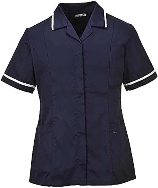 Detalle de Portwest Camice Classic LW20NARXXXL blu navy, 3 XL