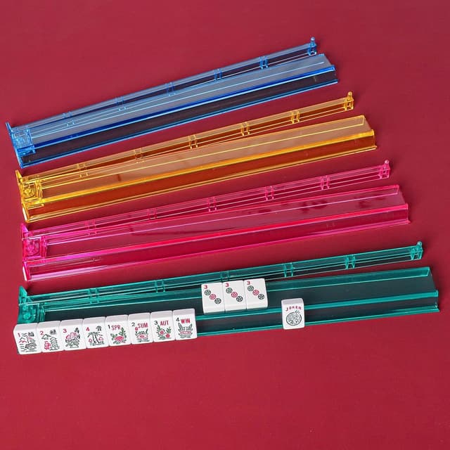 Thumbnail 5 de Jongyance American Mahjong Set 166 Tiles