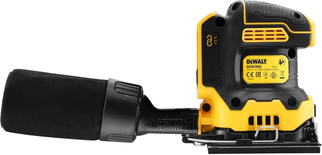 Thumbnail 2 de DEWALT DCW200N-XJ 18V Palm Sander