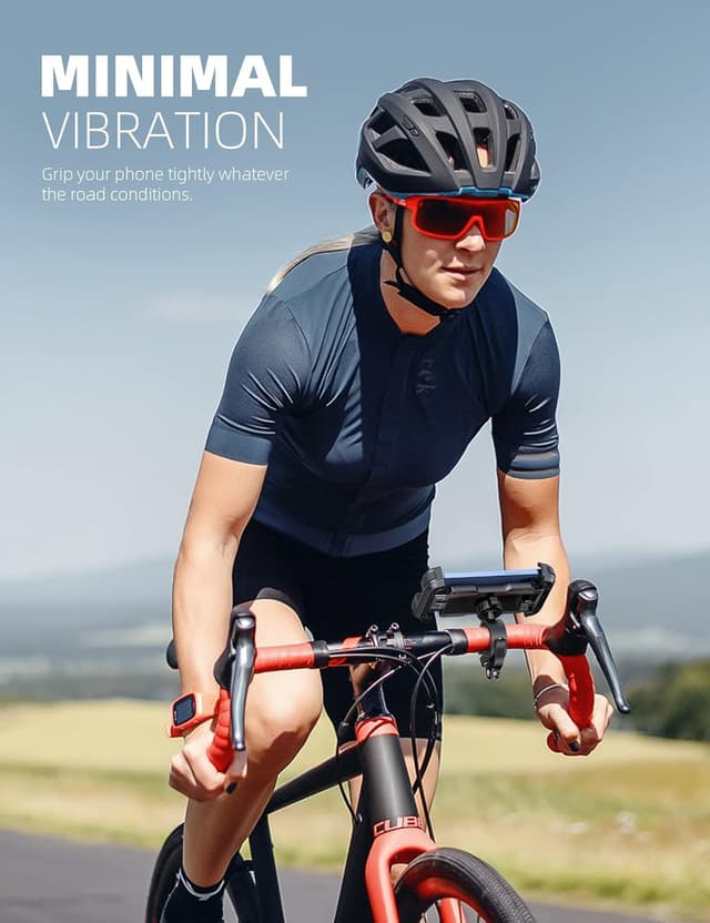 Thumbnail 4 de Lamicall BP03 360° Bike Phone Holder