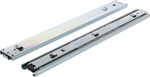 Detalle de BGS Diy 6055-5 sliding rails 2 pcs