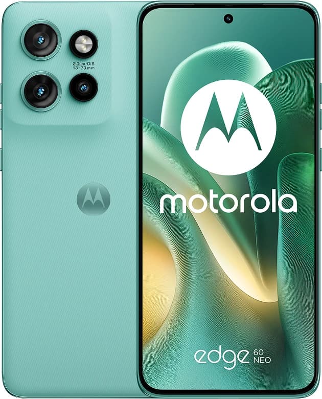 Detalle de Motorola Edge 60 Neo 5G mit 256 GB