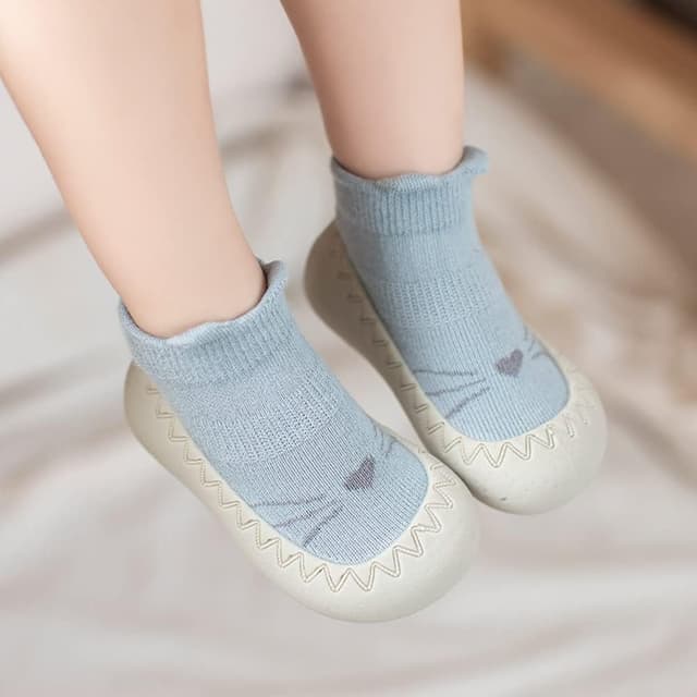 Thumbnail 2 de Toddler Sock Shoes Soft Sole 13.8cm