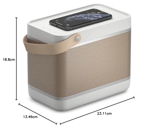 Thumbnail 15 de Bang & Olufsen Beolit 20 altavoz Bluetooth 360° 20W