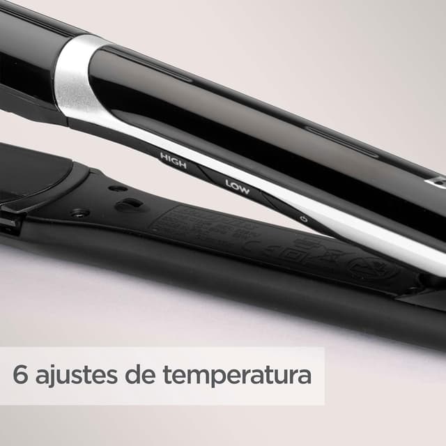 Detalle 2 de BaByliss ST397E Plancha Smooth Pro Wide 35 mm