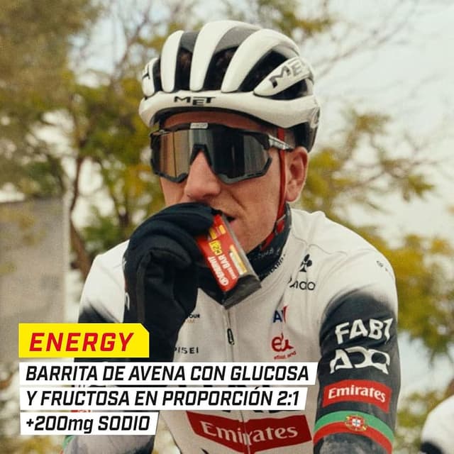 Thumbnail 1 de Enervit Carbo Bar C2:1PRO Salty Peanut Butter 🎯 Barrita Energética 30g