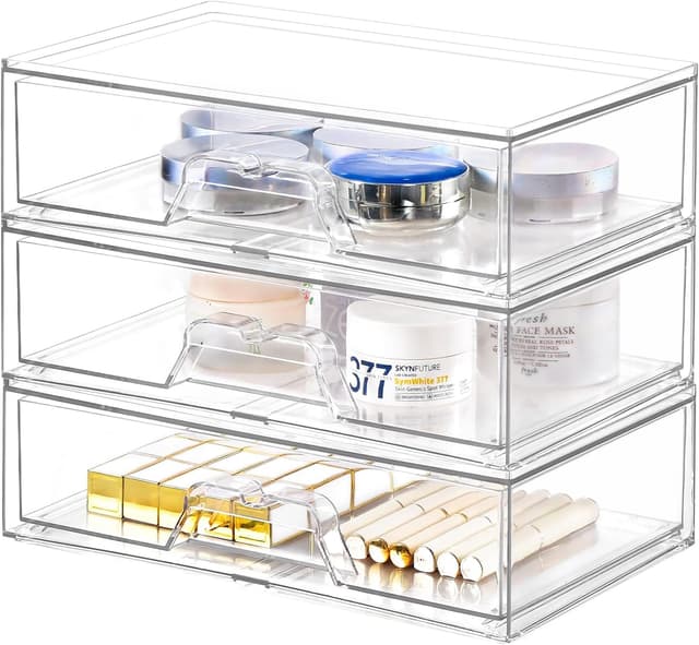 Thumbnail 6 de Stebopum 4er Stapelbox für Kosmetik 30,7 cm