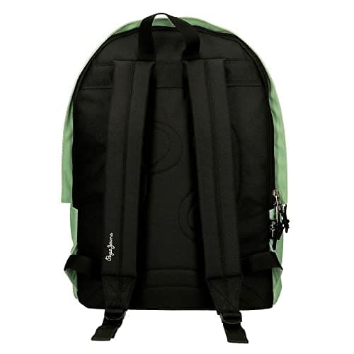 Thumbnail 2 de Pepe Jeans Aris Mochila Doble Compartimento 15,6" Verde