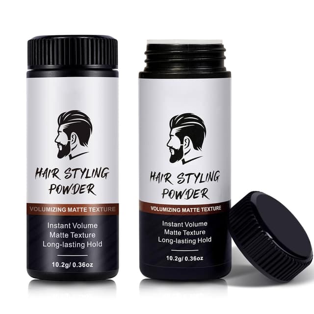 Detalle de Hair Styling Powder für Männer 10 g
