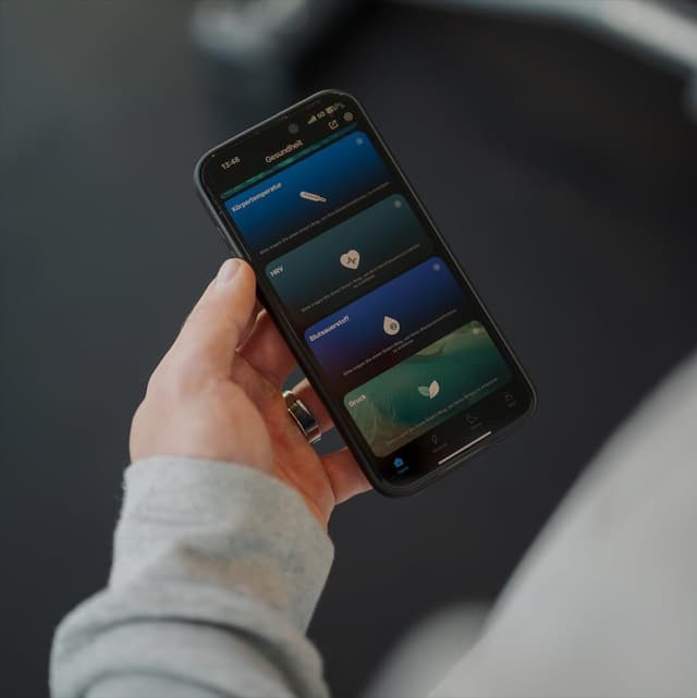 Thumbnail 5 de Fitorb Smart Ring Pro 18,3 mm Smartring