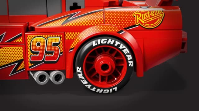 Thumbnail 1 de LEGO Speed Champions Lightning McQueen 77255