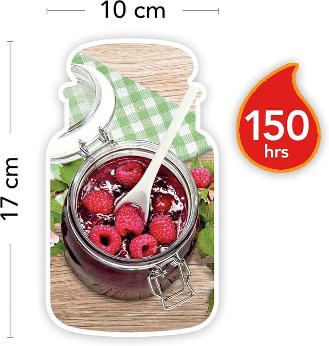 Thumbnail 1 de Yankee Candle bougie Framboise rouge 623 g 🕯