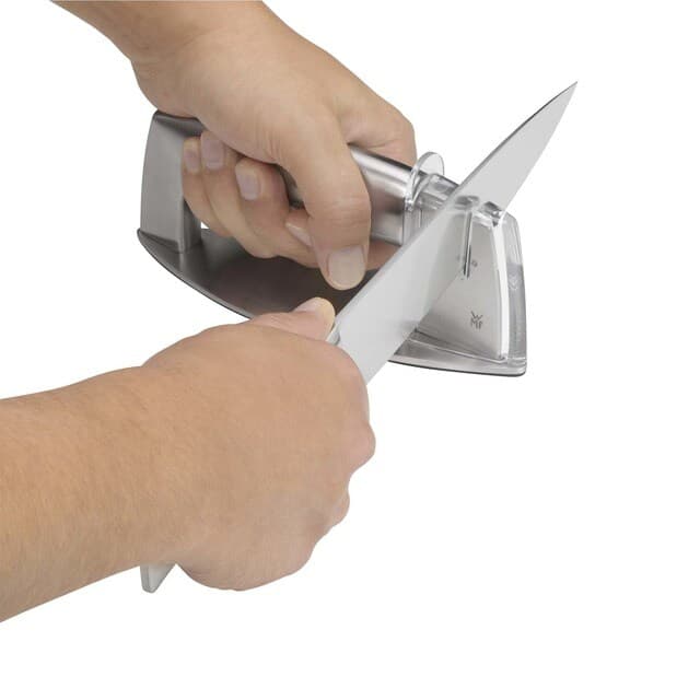 Thumbnail 1 de WMF Afilador de acero inoxidable Sharp WMF