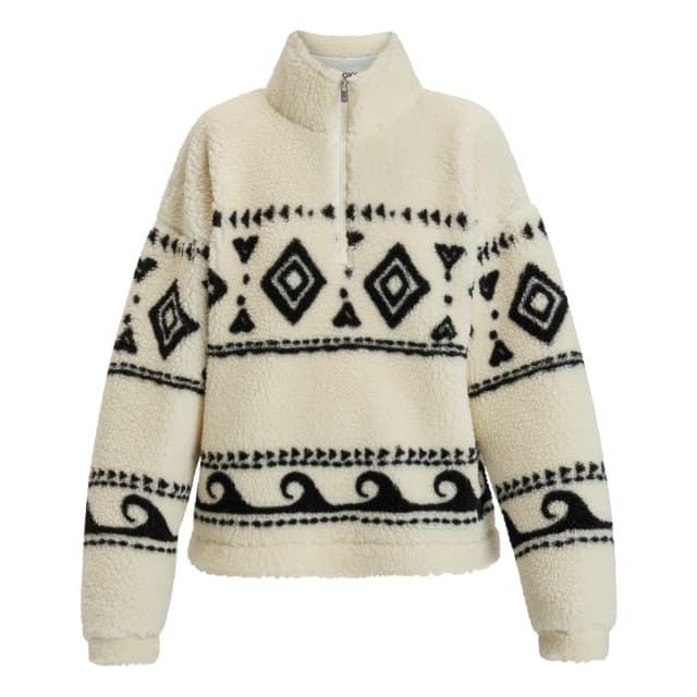 Detalle de Roxy Treasure Soul Forro polar mujer