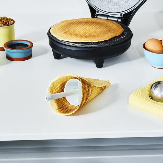 Detalle 2 de Tristar WF-1170 - Máquina para hacer conos 🍦 20 cm