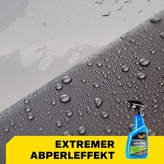 Detalle de Meguiar's G190526EU Keramik-Sprühwachs 768 ml 🧽