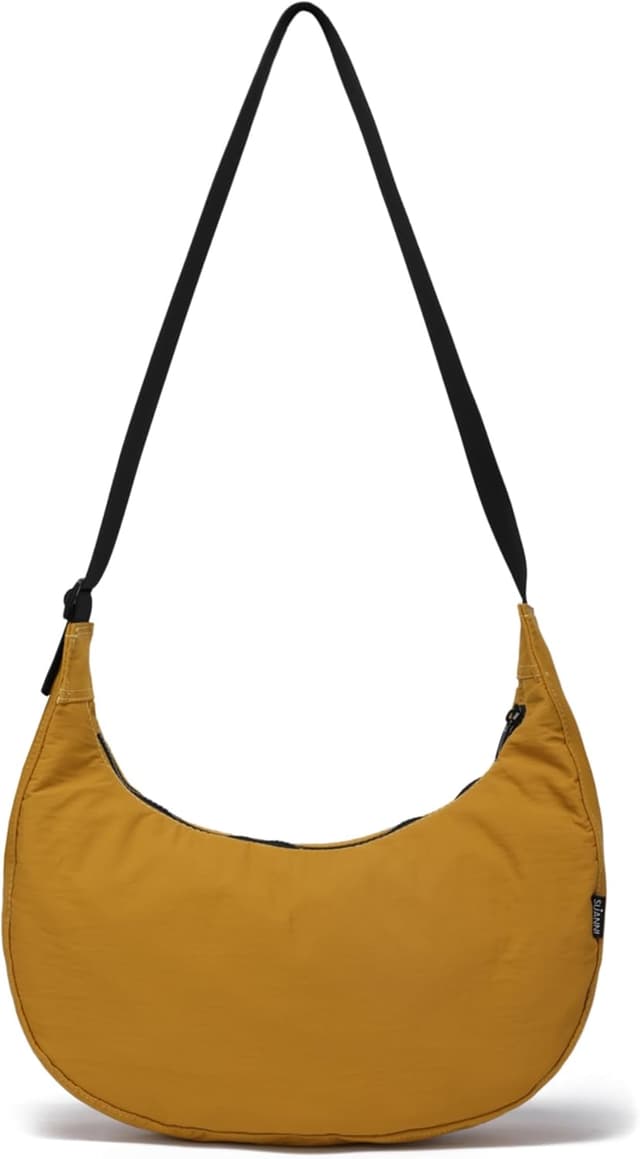 Thumbnail 6 de Jollque crescent crossbody bag, 35 cm